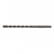 TCT Tapered Guide Drill for Diamond Core Bits, 10 x 200mm