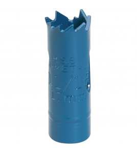 HSS Bi-Metal Holesaw Blade, 17mm