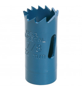 HSS Bi-Metal Holesaw Blade, 22mm