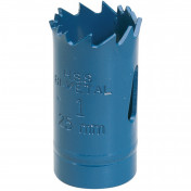 HSS Bi-Metal Holesaw Blade, 25mm