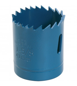 HSS Bi-Metal Holesaw Blade, 41mm