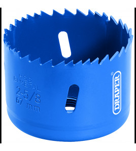 HSS Bi-Metal Holesaw Blade, 67mm