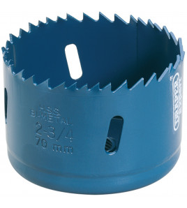 HSS Bi-Metal Holesaw Blade, 70mm