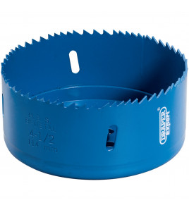 HSS Bi-Metal Holesaw Blade, 114mm