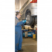 Draper Expert Composite Body Air Impact Wrench, 1/2 Sq. Dr.