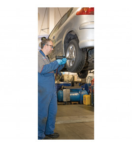 Draper Expert Composite Body Air Impact Wrench, 1/2 Sq. Dr.