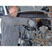 Draper Expert Composite Body Air Impact Wrench, 1/2 Sq. Dr.