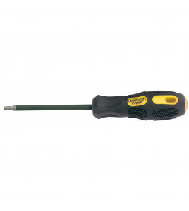 Draper Expert S2 Plain Slot Square Recess Screwdriver