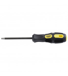 Draper Expert S3 Plain Slot Square Recess Screwdriver