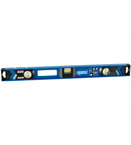I-Beam Levels with Side View Vial, 600mm - Discontinued