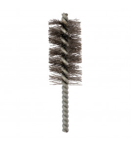 Steel Crimped Tube Brush, 28mm