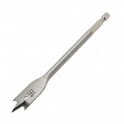 Flat Wood Drill Bit, 16 x 152mm