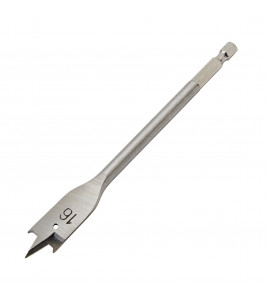 Flat Wood Drill Bit, 16 x 152mm