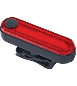 Rechargeable LED Bicycle Rear Light