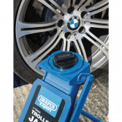 Trolley Jack Rubber Pad - BMW