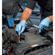 200 Series Manual Ranging Digital Multimeter, 600V, AC/DC