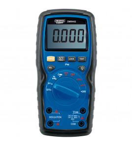 Draper Expert Insulation Resistance Meter