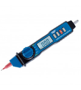 Draper Expert Manual & Auto-Ranging Pen Type Digital Multimeter