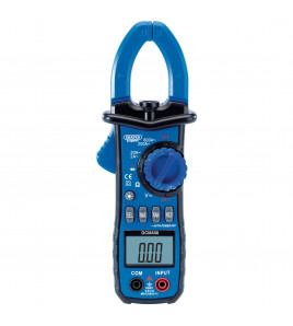 Draper Expert Manual-Ranging Digital Clamp Meter