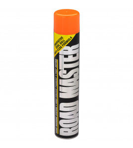 Line Marker Spray Paint, 750ml, Orange