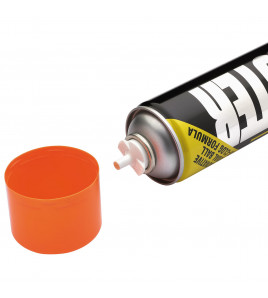 Line Marker Spray Paint, 750ml, Orange