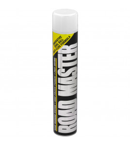 Line Marker Spray Paint, 750ml, White