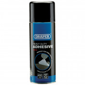 Heavy Duty Spray Adhesive, 400ml