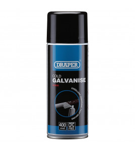 Cold Galvanizing Compound Spray, 400ml - Discontinued