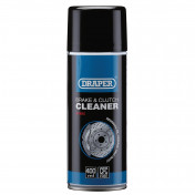 Brake and Clutch Cleaner Spray, 400ml