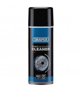 Brake and Clutch Cleaner Spray, 400ml