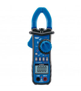 Draper Expert Auto-Ranging Digital Clamp Meter with Linear Bar Graph Function