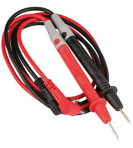 Spare Crocodile Clips for 41817, 41818, 41821 Digital Meters