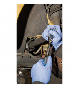 Draper Expert Track Rod Removal Tool Kit (4 Piece)