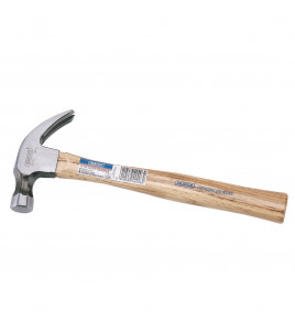 Hickory Shaft Claw Hammer, 450g/16oz