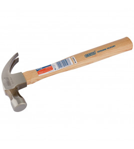 Hickory Shaft Claw Hammer, 560g/20oz
