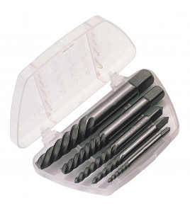Screw Extractor Set (5 Piece)