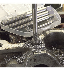 Screw Extractor Set (5 Piece)