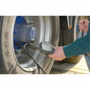 PCL Airforce Analogue Tyre Inflator