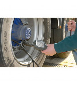 Draper Expert PCL Airforce Analogue Tyre Inflator