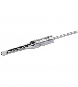 Mortice Chisel and Bit, 3/8, 19 x 307mm