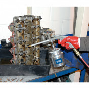 Air Paraffin/Washing Gun, 750ml