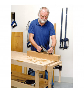 Draper Expert Smoothing Plane, 355mm