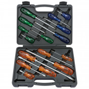 Engineers Screwdriver Set (16 Piece)