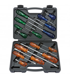 Engineers Screwdriver Set (16 Piece)