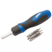 Ratcheting Screwdriver Set (13 Piece)