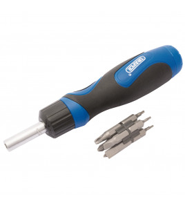Ratcheting Screwdriver Set (13 Piece)