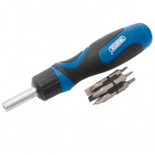 Ratcheting Screwdriver Set (13 Piece)