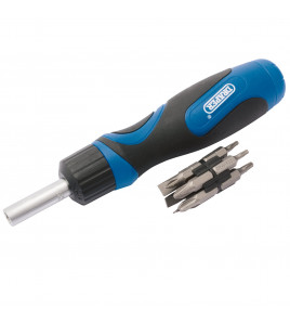 Ratcheting Screwdriver Set (13 Piece)