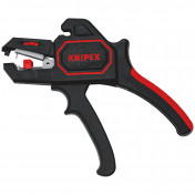 KNIPEX 12 62 180 SB Automatic Insulation Stripper, 180mm