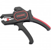 KNIPEX 12 62 180SBE Self Adjusting Insulation Stripper